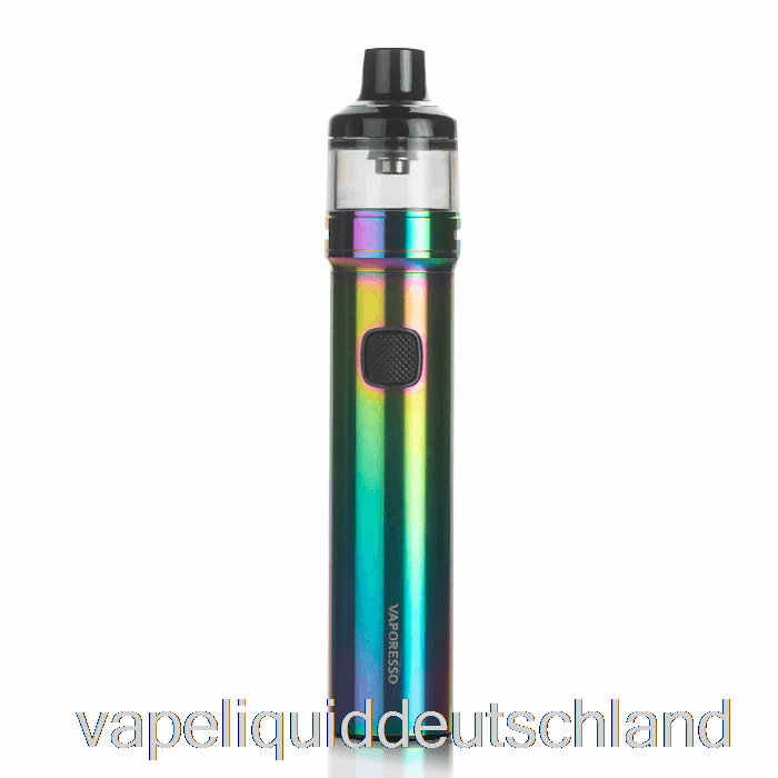 Vaporesso GTX Go 40 & 80 Pod Kit [80] Rainbow Vape Liquid